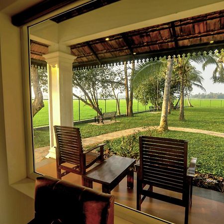 Paadam By The Backwaters Kumarakom Exterior foto
