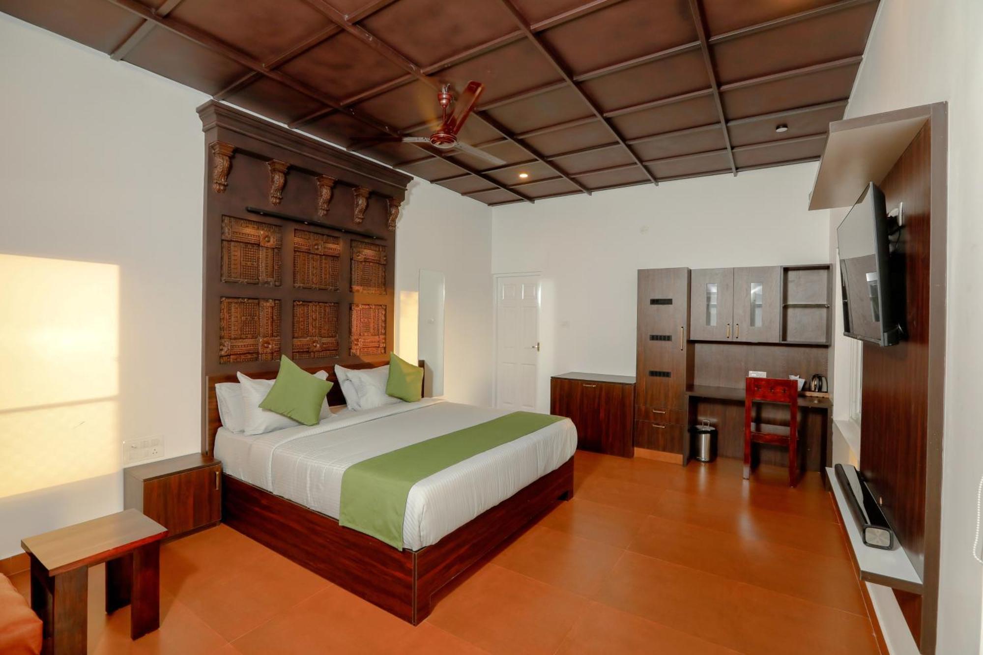 Paadam By The Backwaters Kumarakom Exterior foto