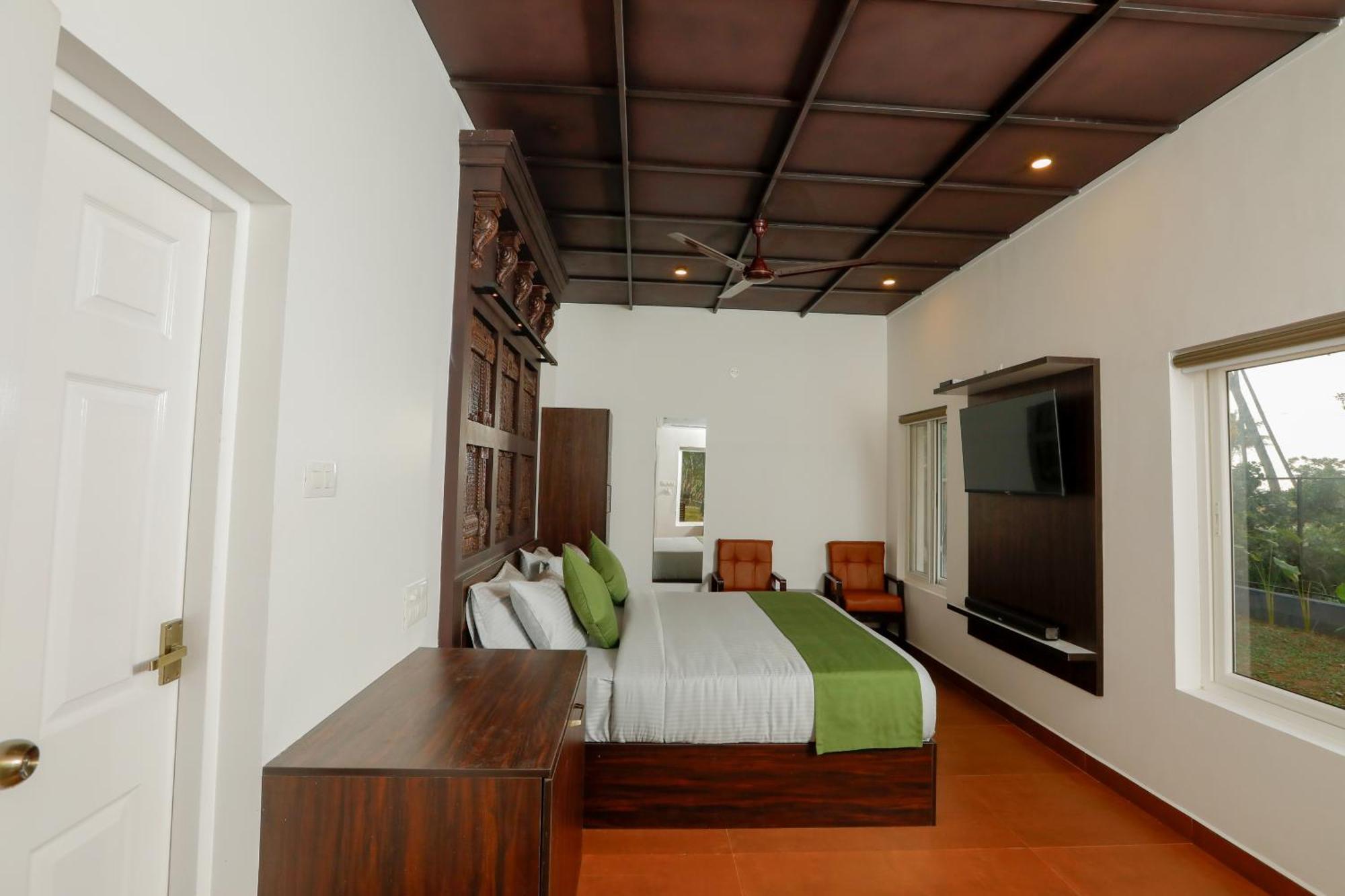 Paadam By The Backwaters Kumarakom Exterior foto