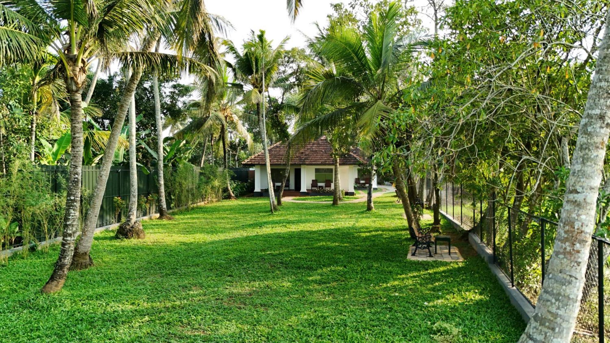 Paadam By The Backwaters Kumarakom Exterior foto